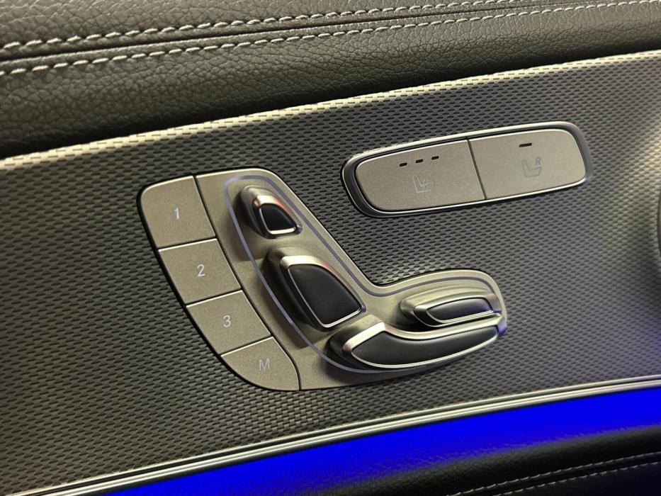 MERCEDES-BENZ E 2020