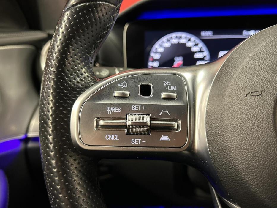 MERCEDES-BENZ E 2020