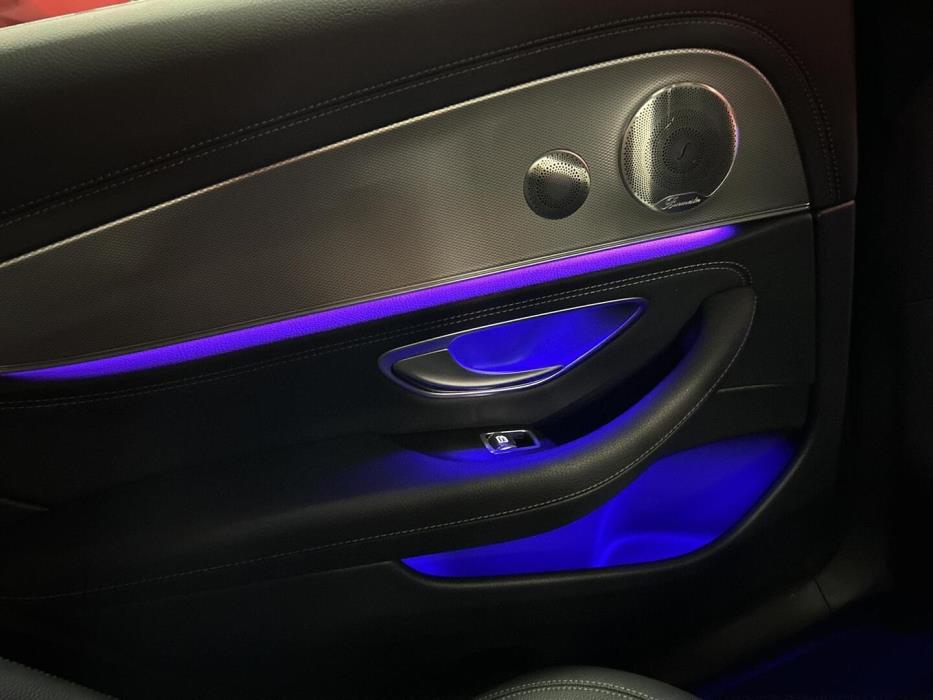 MERCEDES-BENZ E 2020