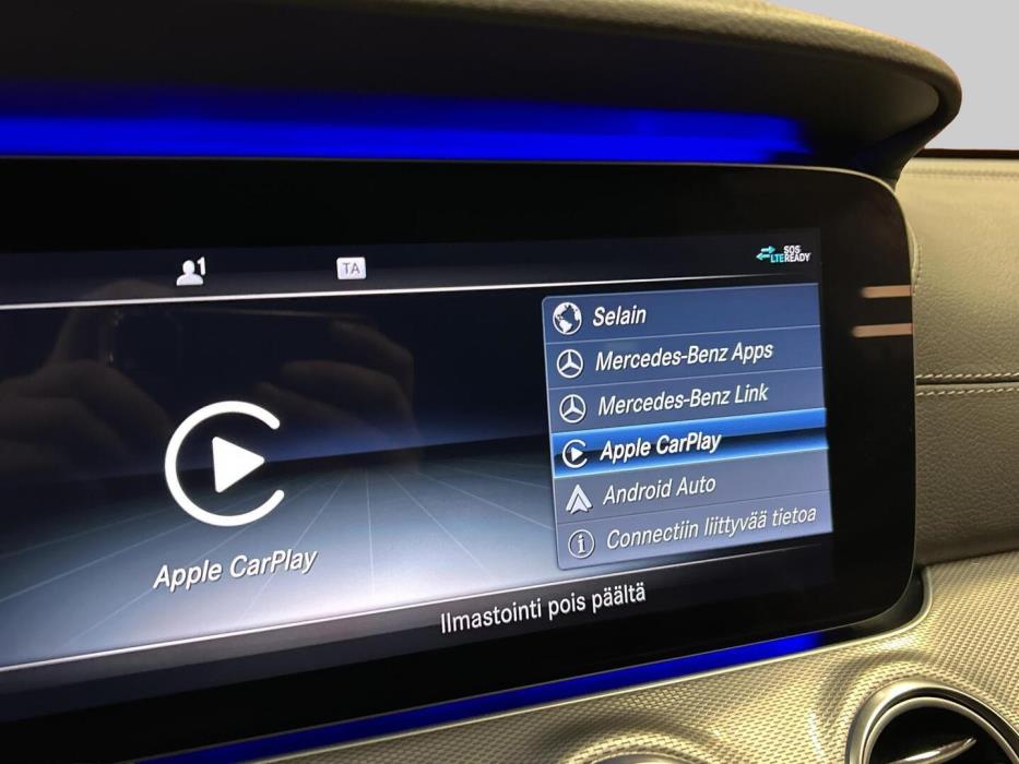 MERCEDES-BENZ E 2020