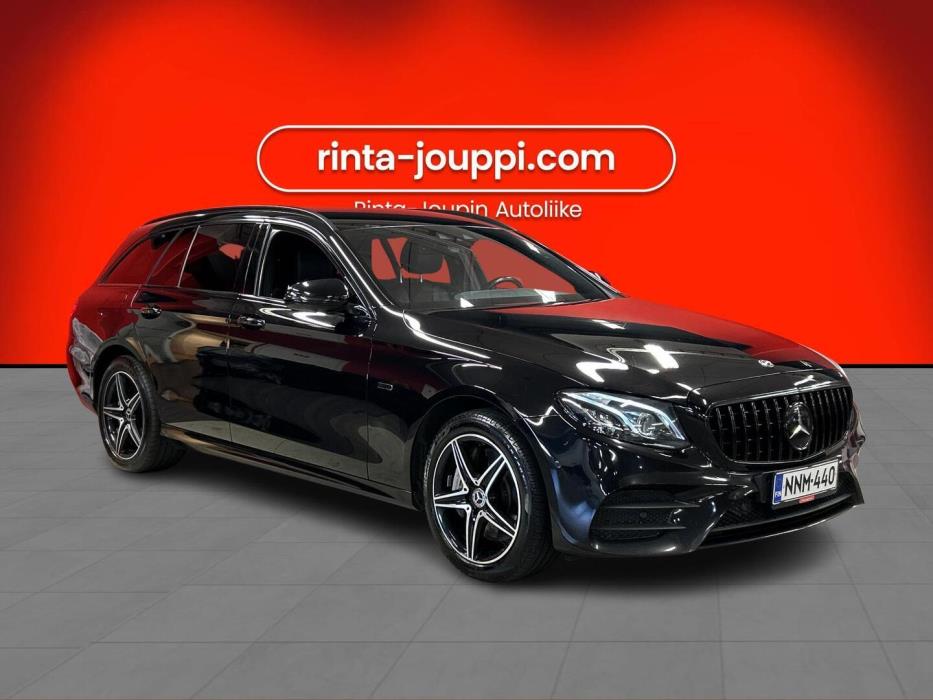 MERCEDES-BENZ E 2020