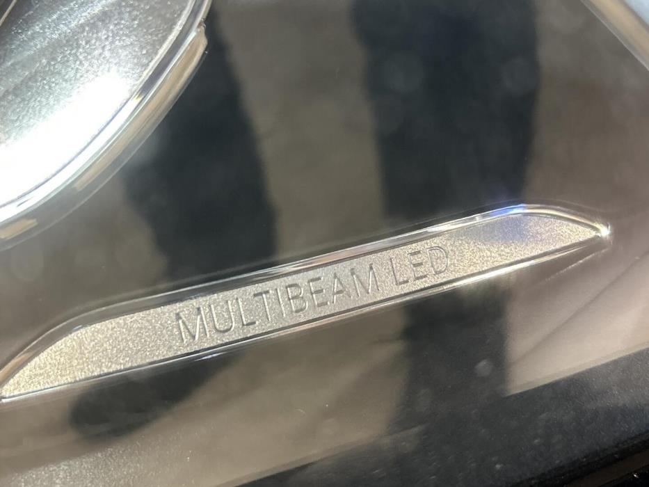 MERCEDES-BENZ E 2020