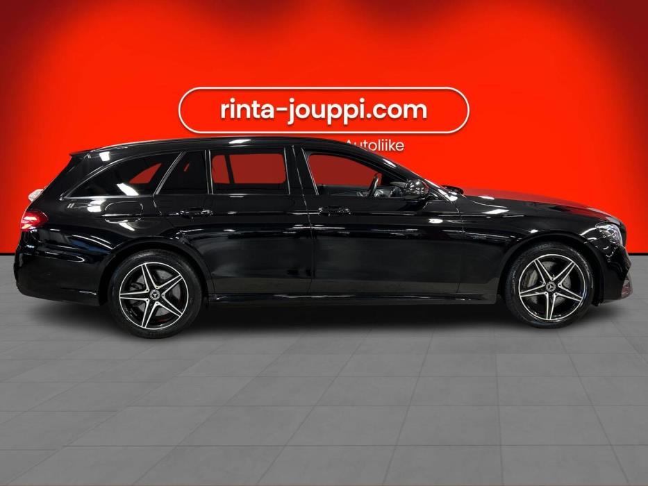 MERCEDES-BENZ E 2020