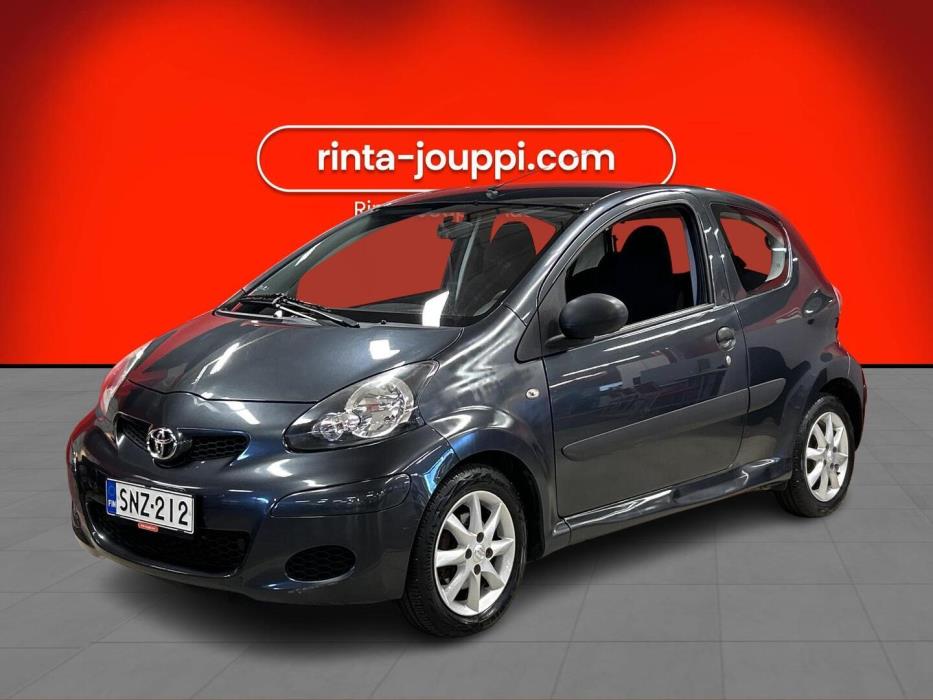 TOYOTA AYGO 2010