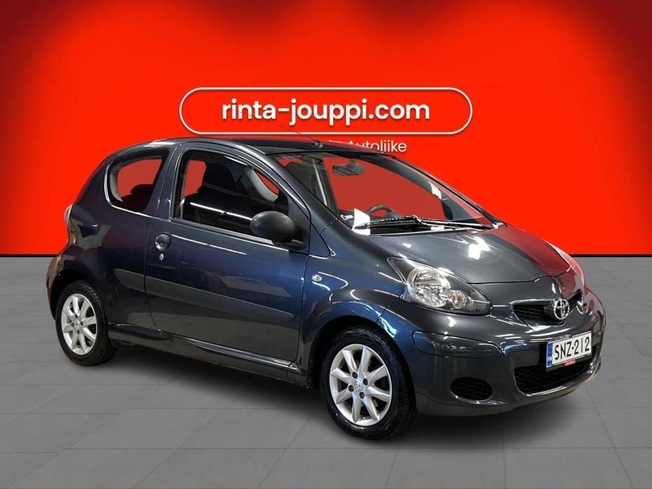 TOYOTA AYGO 2010