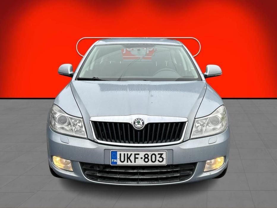SKODA Octavia 2010