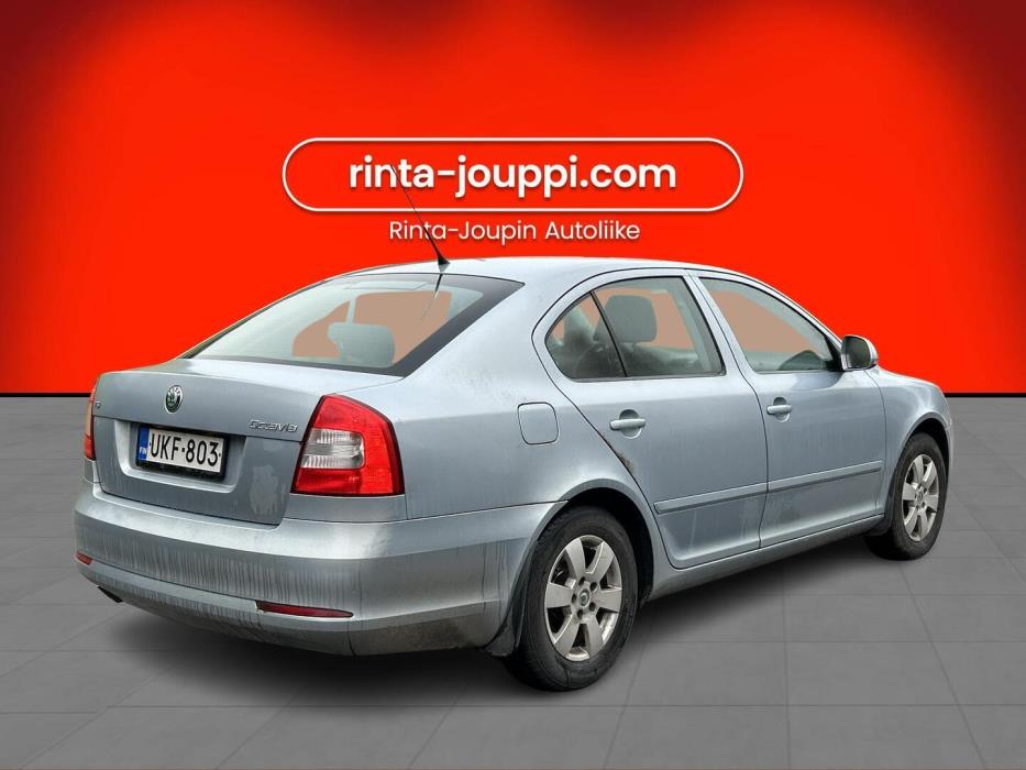 SKODA Octavia 2010