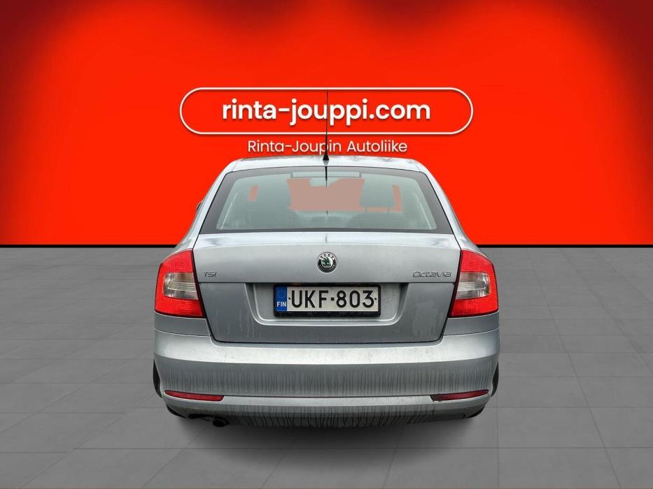 SKODA Octavia 2010