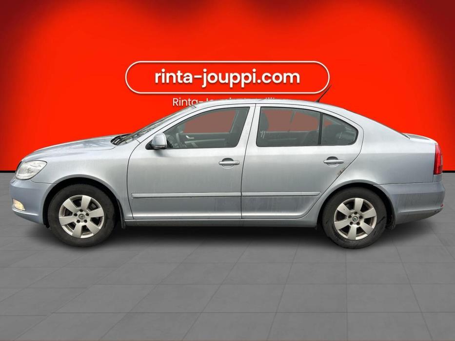 SKODA Octavia 2010