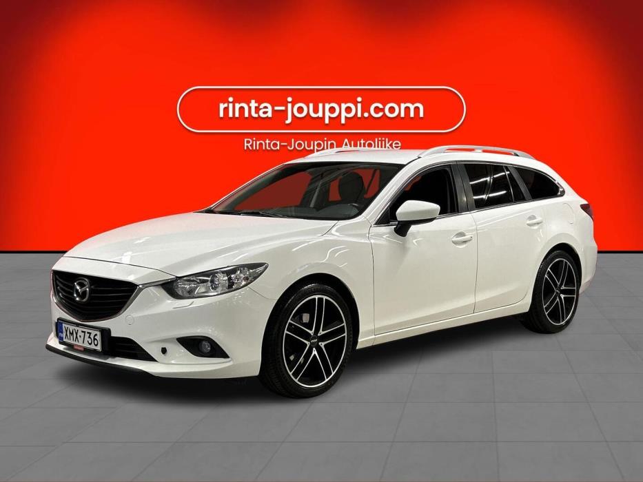 MAZDA Mazda6 2013