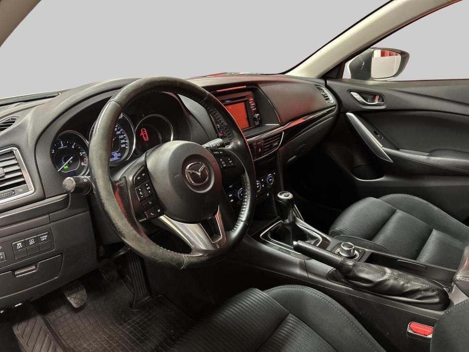 MAZDA Mazda6 2013