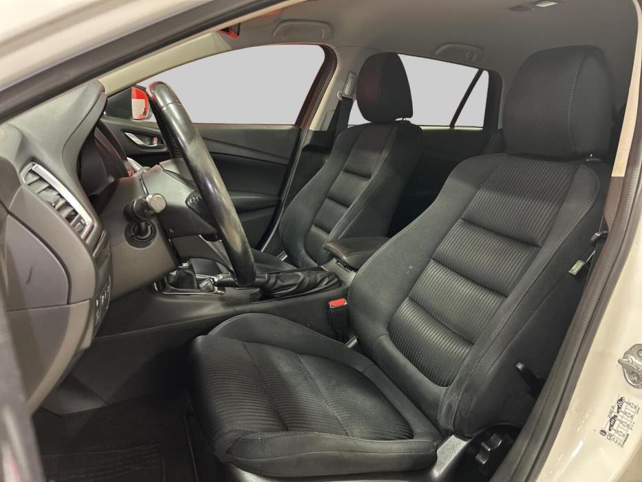 MAZDA Mazda6 2013