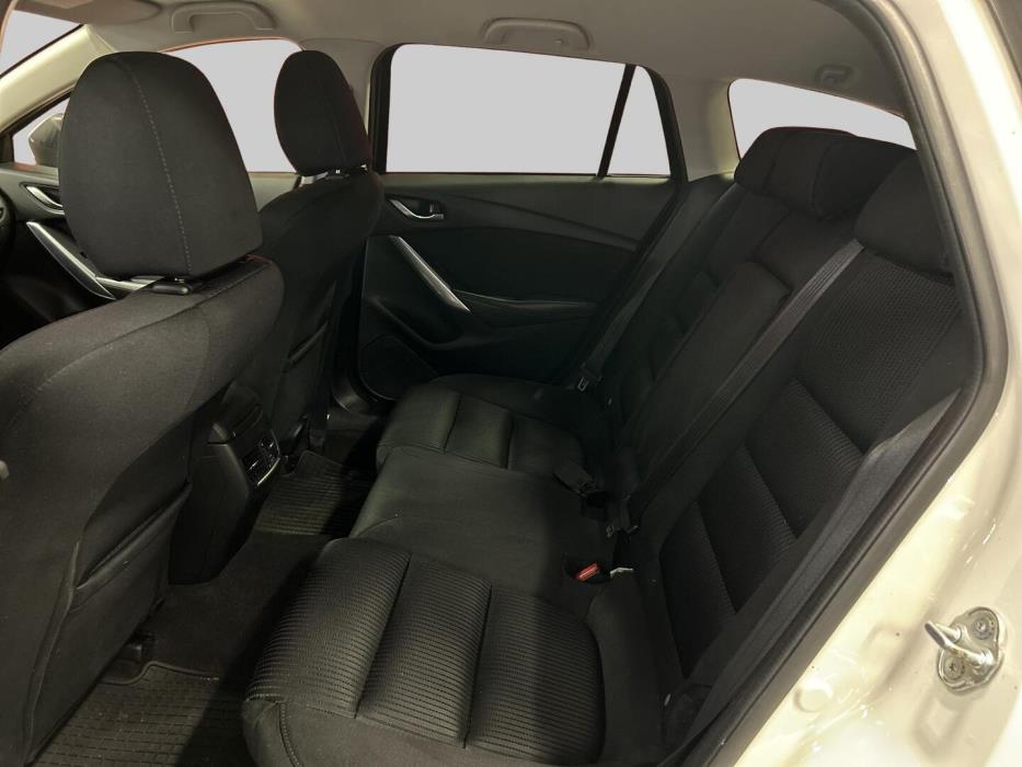 MAZDA Mazda6 2013