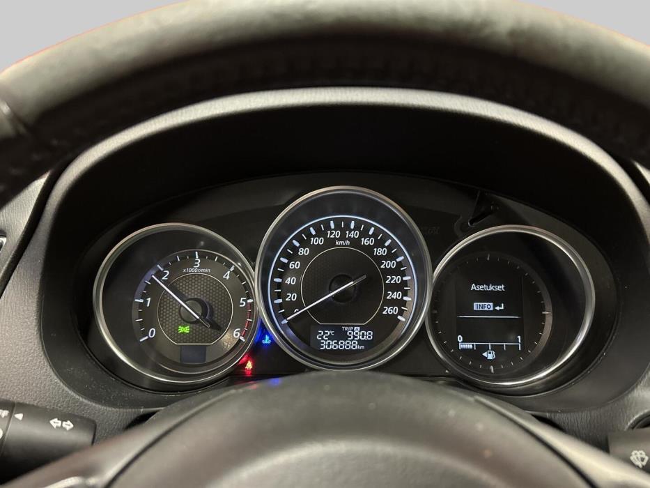 MAZDA Mazda6 2013