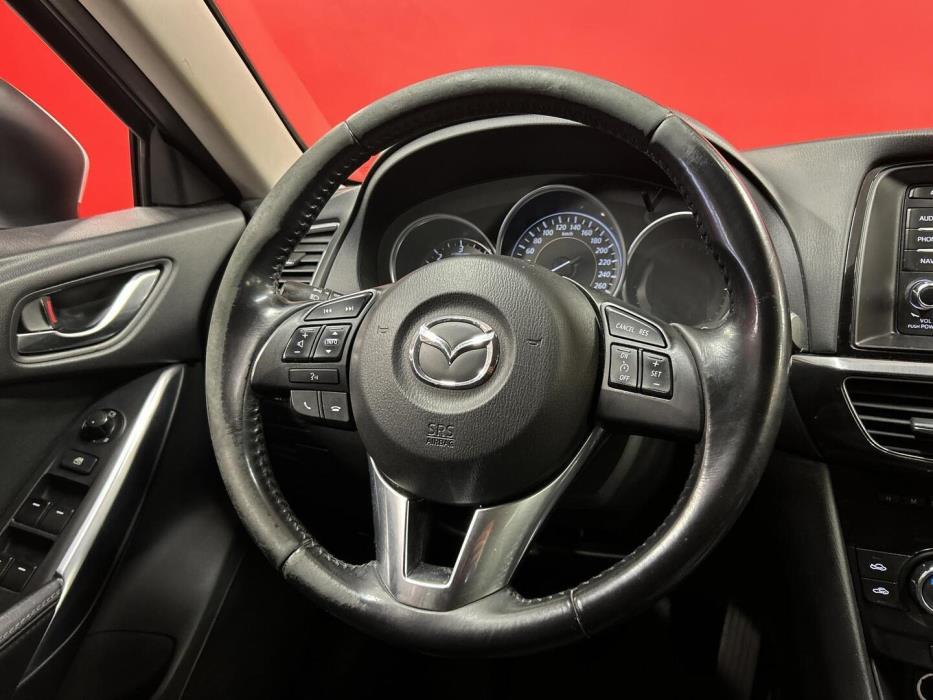 MAZDA Mazda6 2013