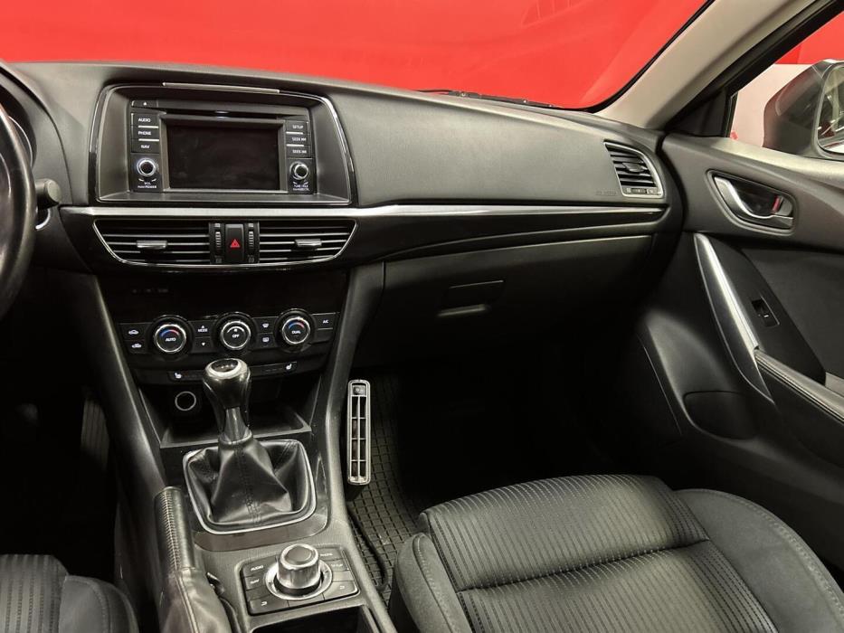 MAZDA Mazda6 2013