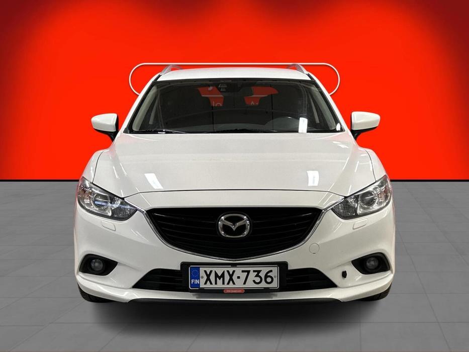 MAZDA Mazda6 2013