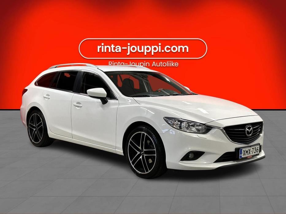 MAZDA Mazda6 2013