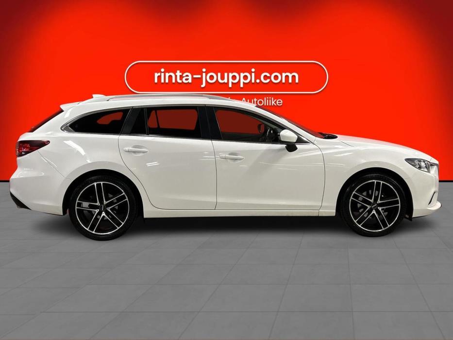 MAZDA Mazda6 2013