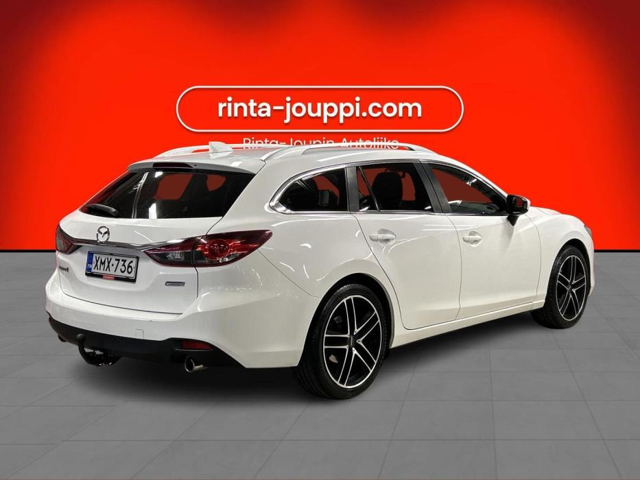 MAZDA Mazda6 2013