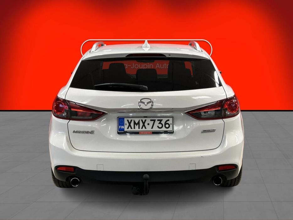 MAZDA Mazda6 2013