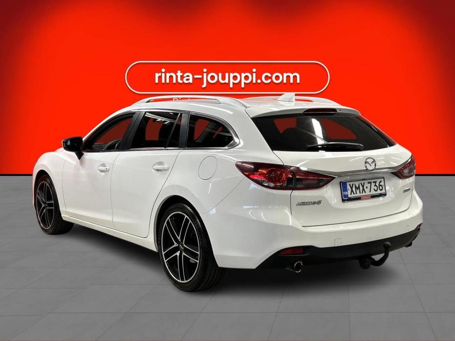 MAZDA Mazda6 2013