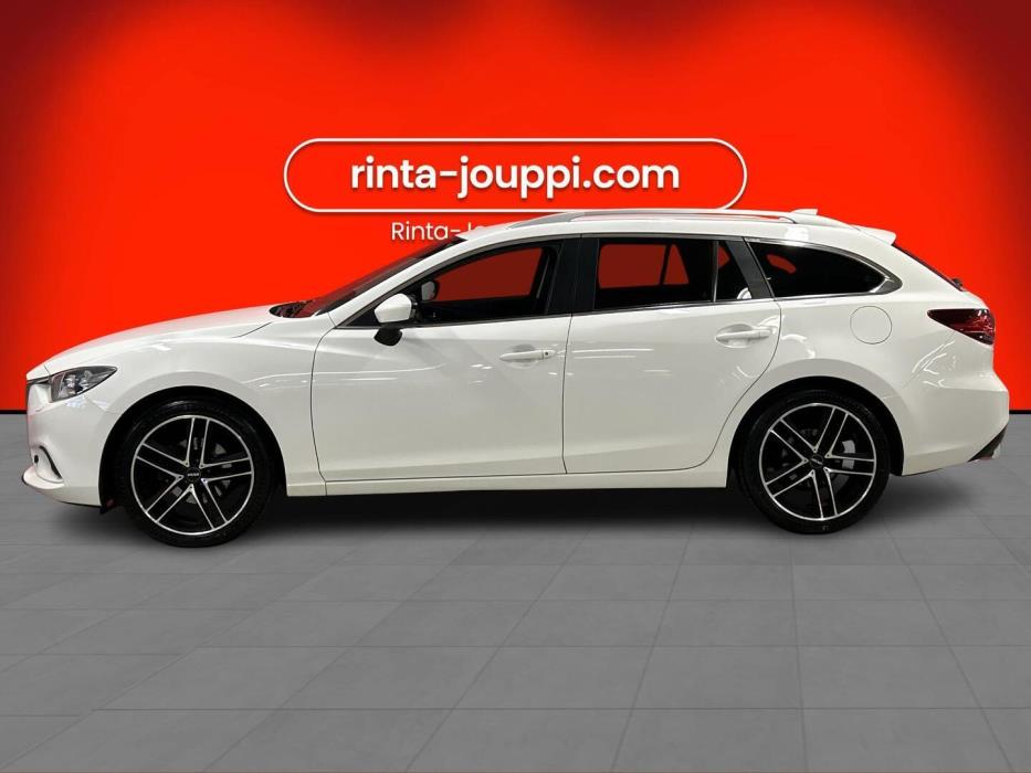 MAZDA Mazda6 2013