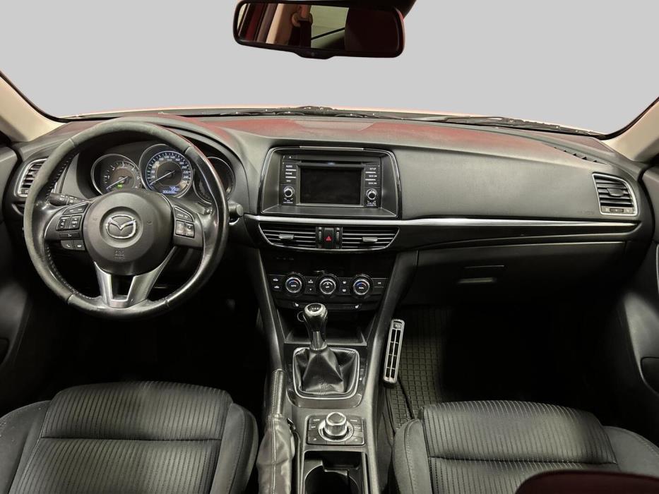 MAZDA Mazda6 2013