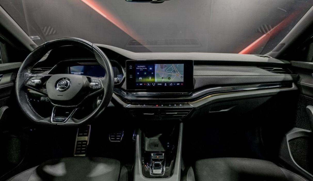 SKODA OCTAVIA 2022