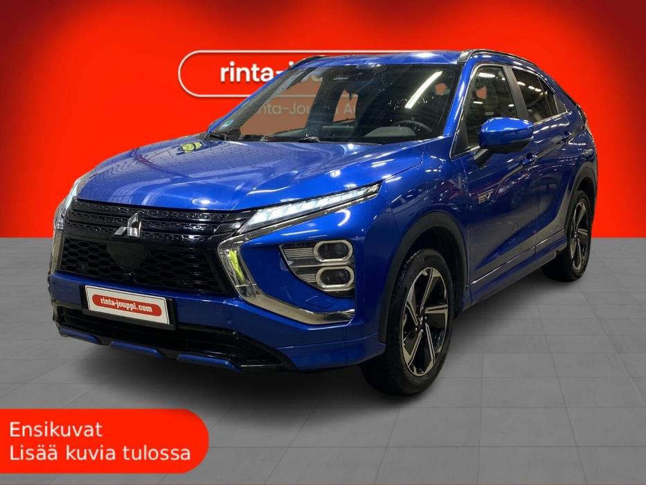 MITSUBISHI ECLIPSE CROSS 2024