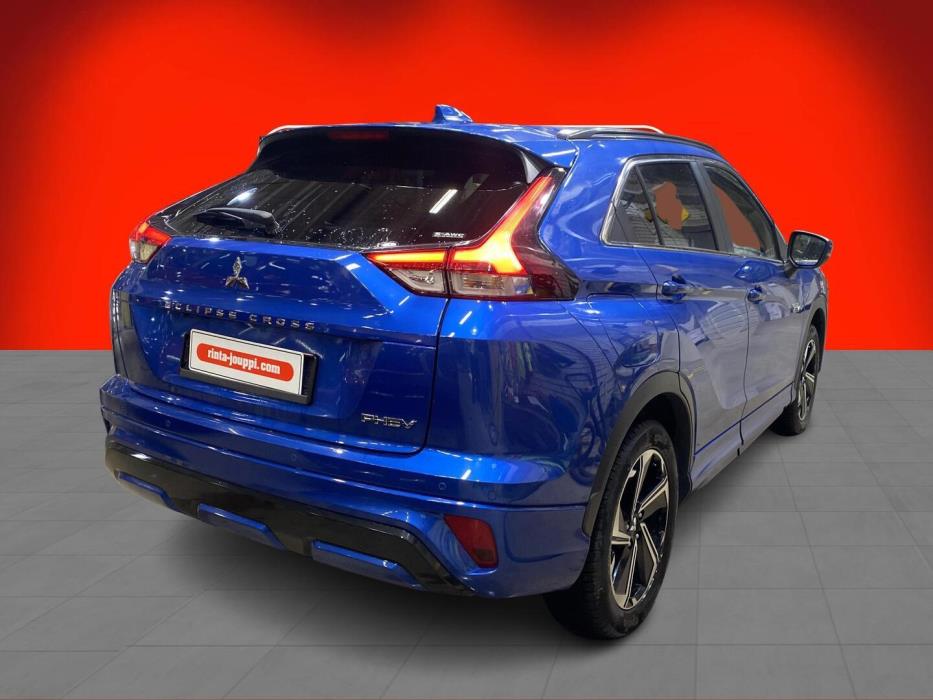 MITSUBISHI ECLIPSE CROSS 2024