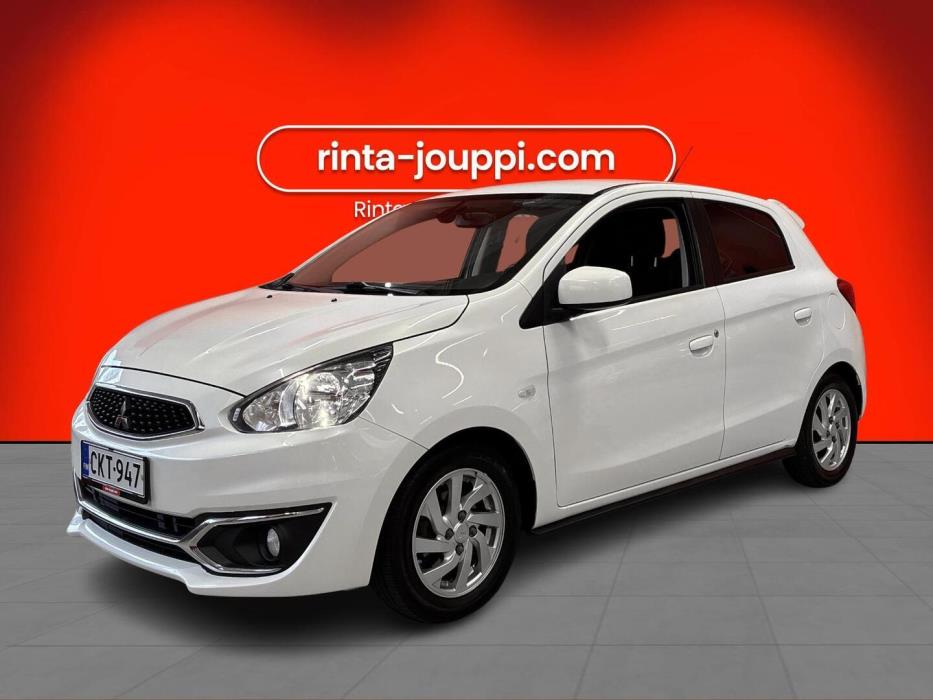 MITSUBISHI Space Star 2018