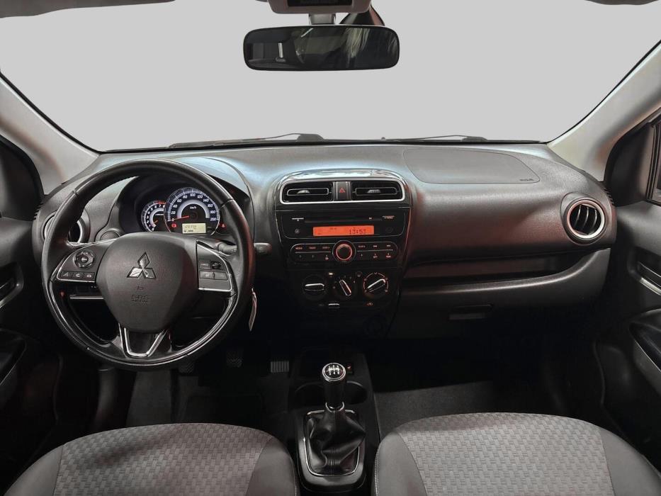 MITSUBISHI Space Star 2018