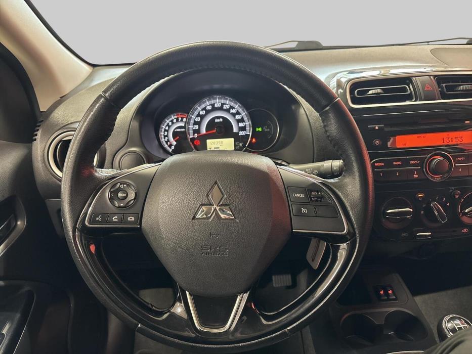 MITSUBISHI Space Star 2018