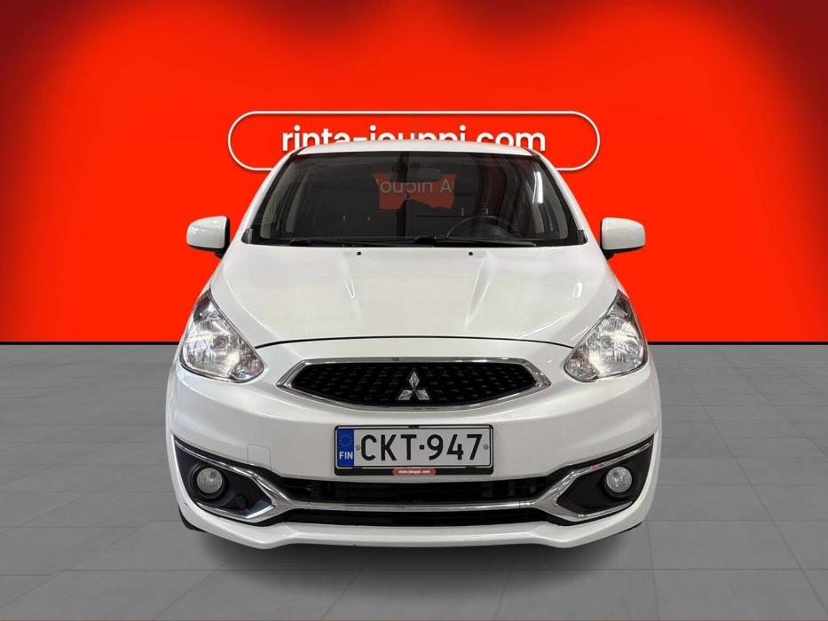 MITSUBISHI Space Star 2018