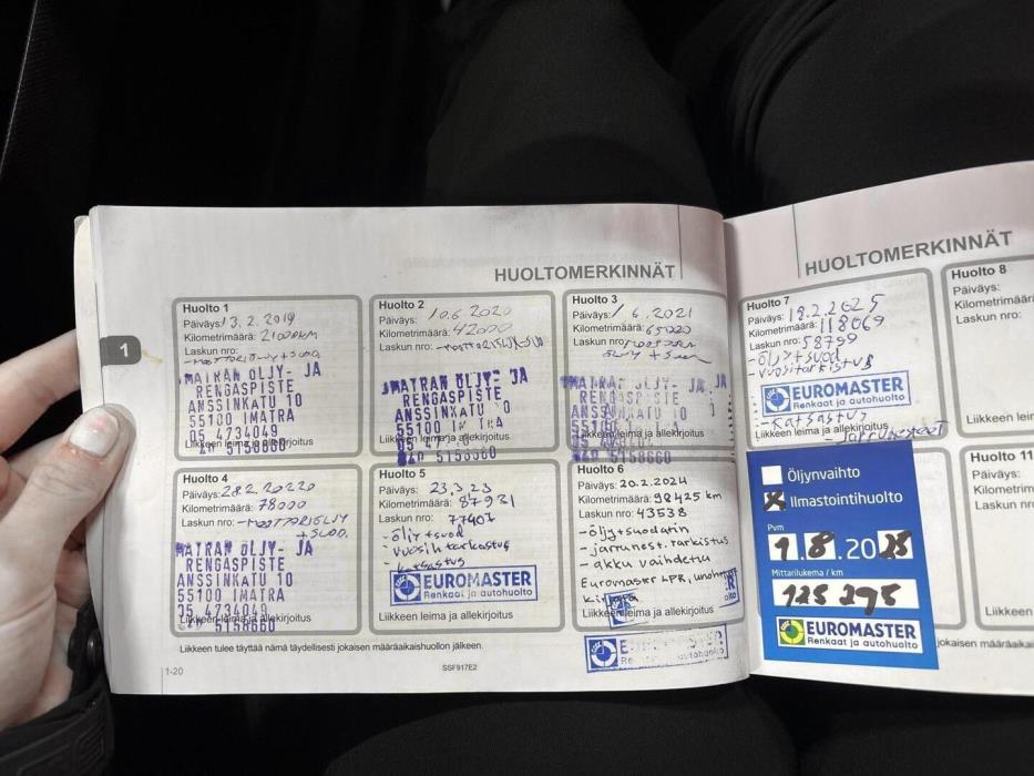 MITSUBISHI Space Star 2018