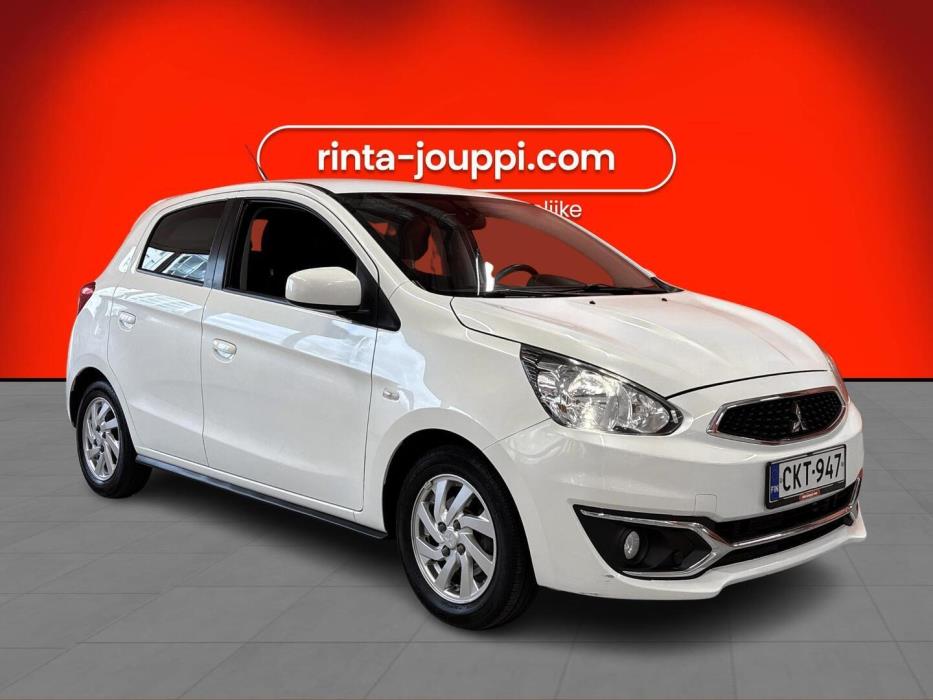 MITSUBISHI Space Star 2018