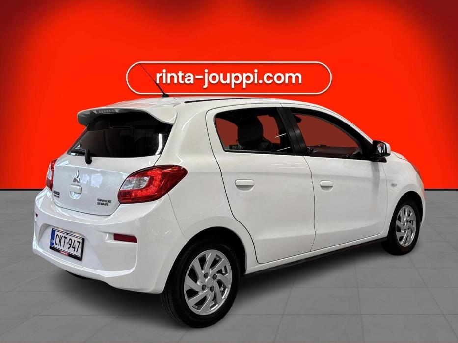 MITSUBISHI Space Star 2018