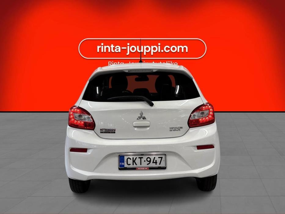 MITSUBISHI Space Star 2018