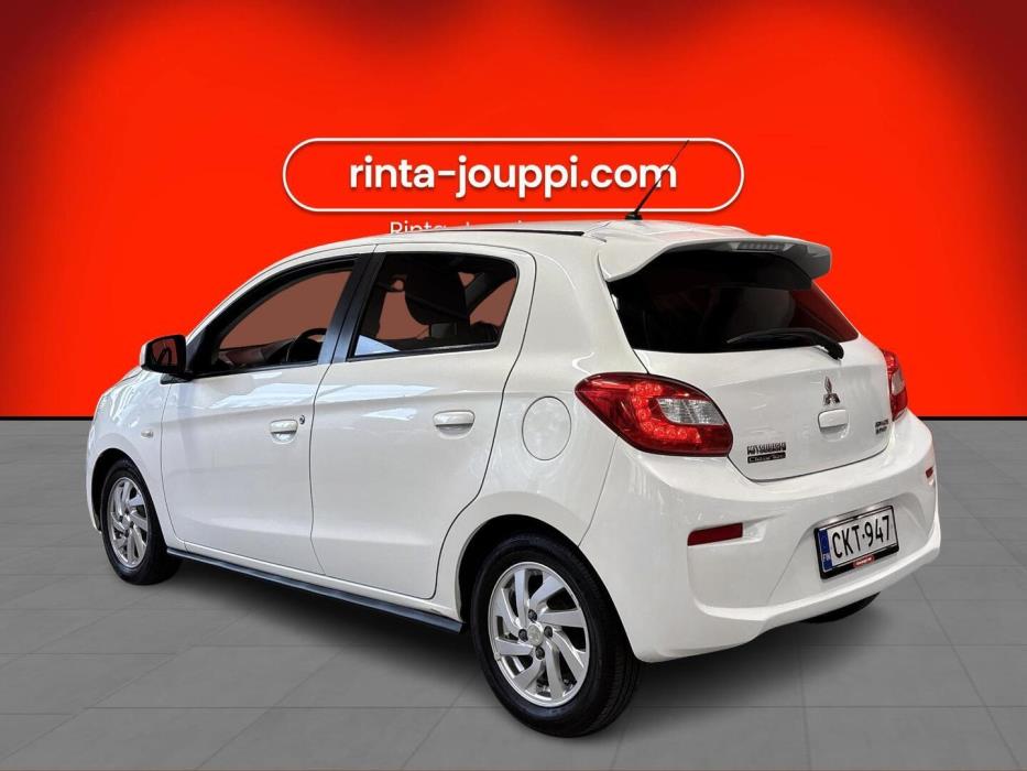 MITSUBISHI Space Star 2018