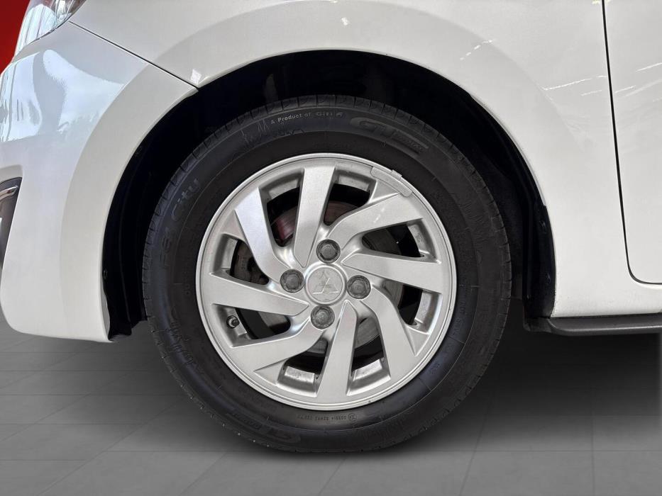 MITSUBISHI Space Star 2018