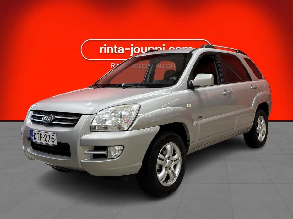 KIA Sportage 2006