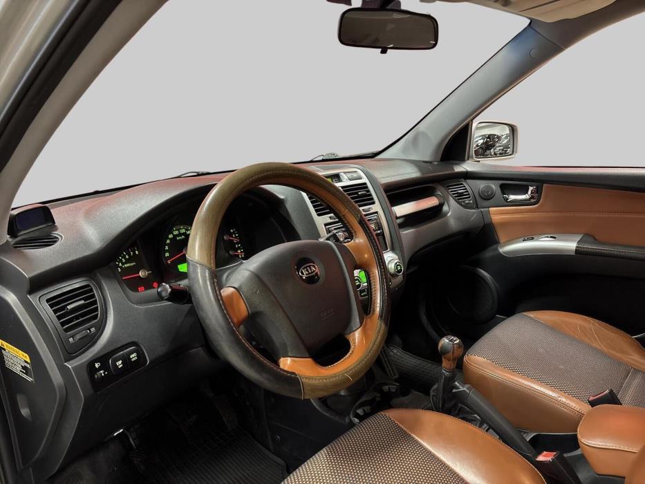 KIA Sportage 2006