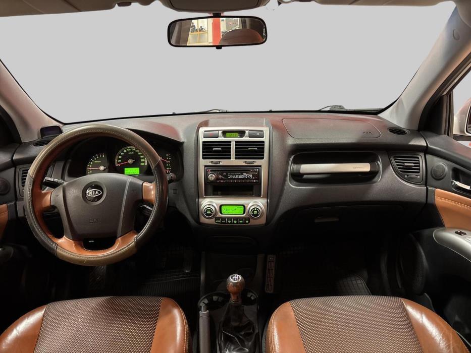 KIA Sportage 2006