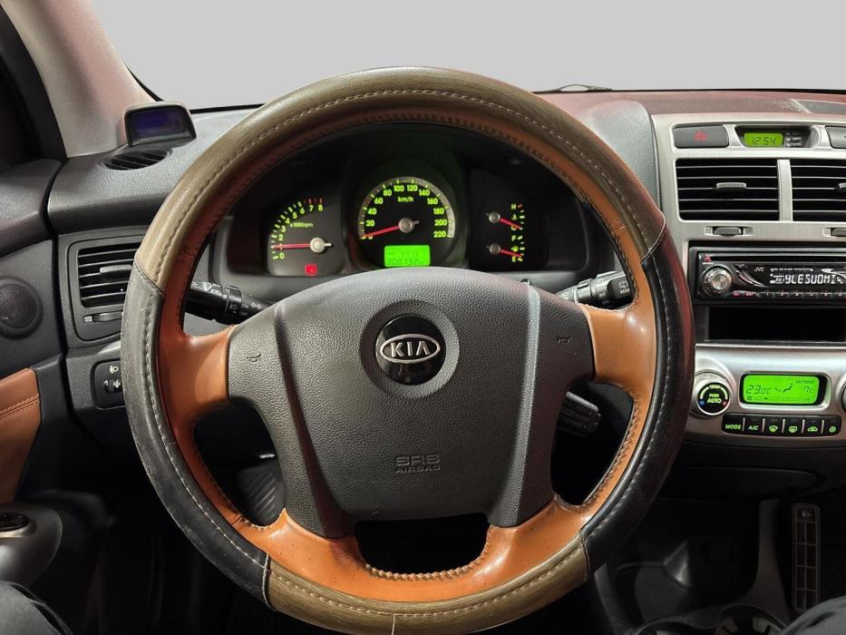 KIA Sportage 2006