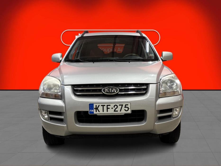 KIA Sportage 2006