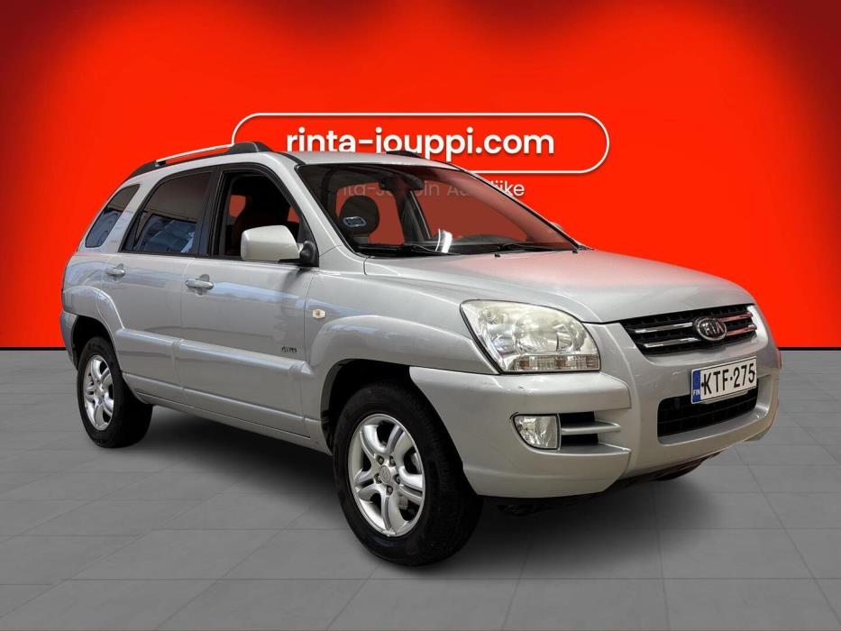 KIA Sportage 2006