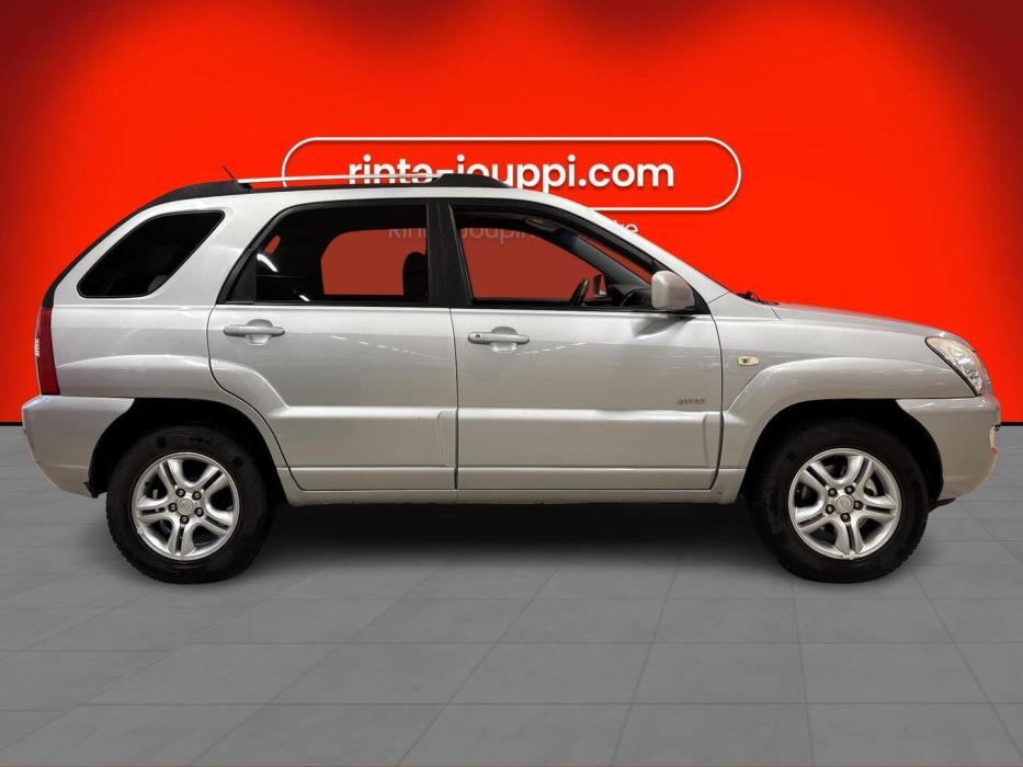 KIA Sportage 2006