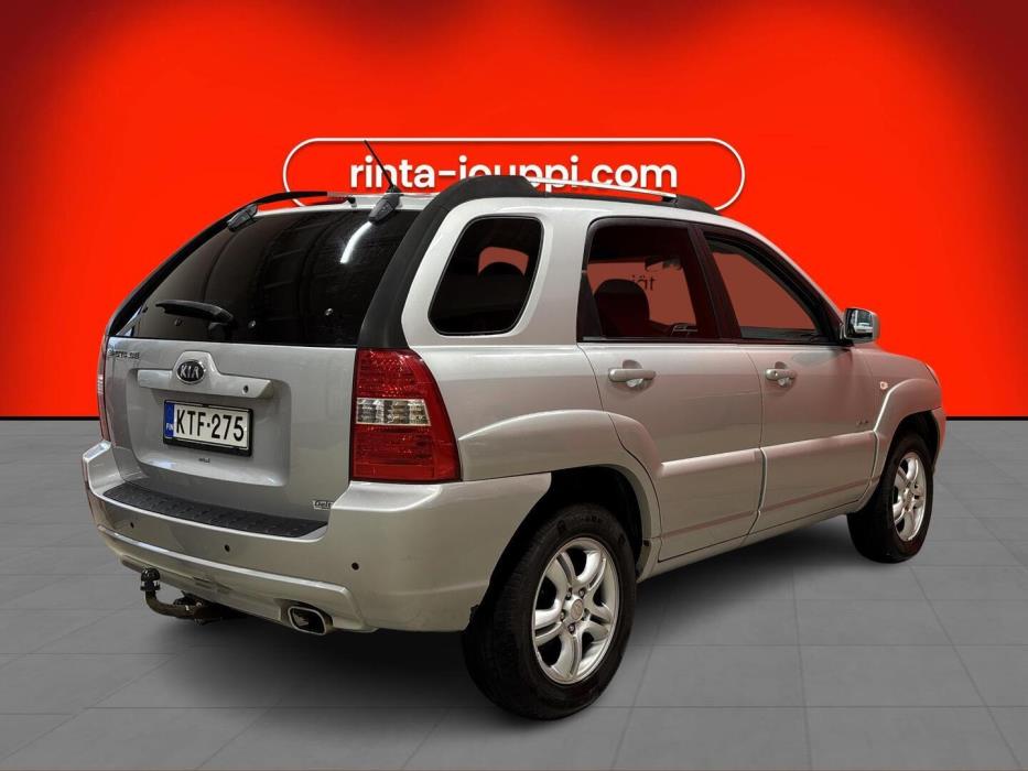KIA Sportage 2006