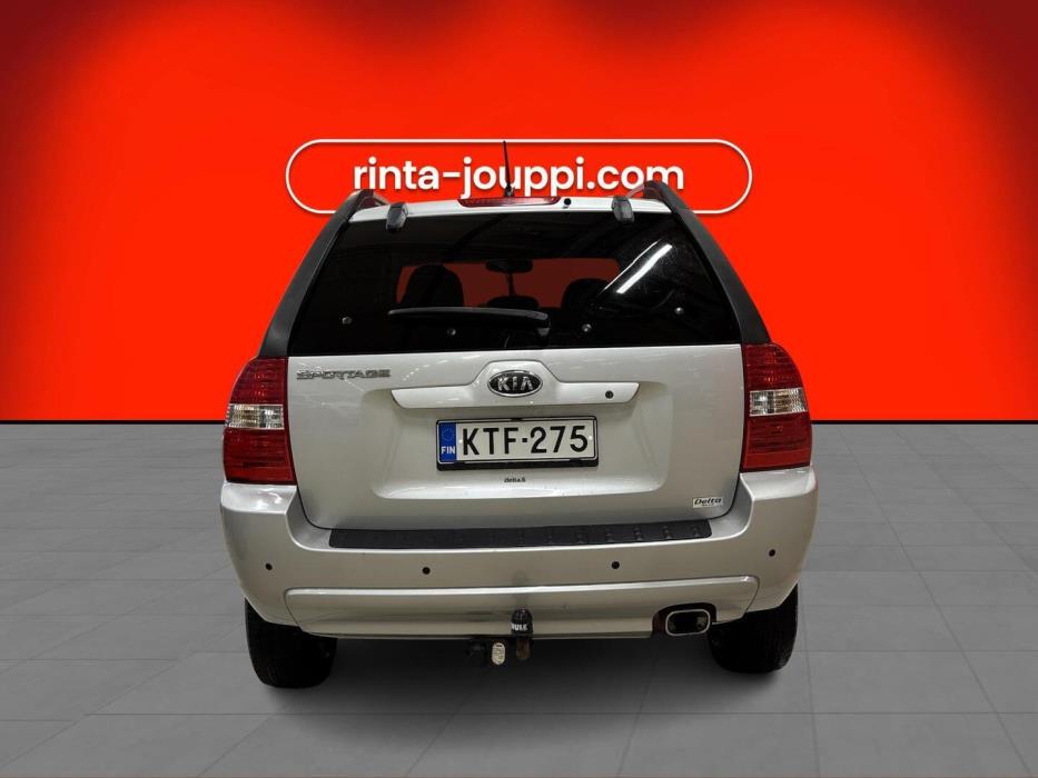 KIA Sportage 2006